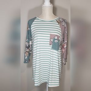 Now N Forever, like new, women's top size M